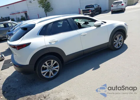 2022 Mazda Cx-30 Preferred z USA, uszkodzony, nr VIN 3MVDMBCL8NM407395